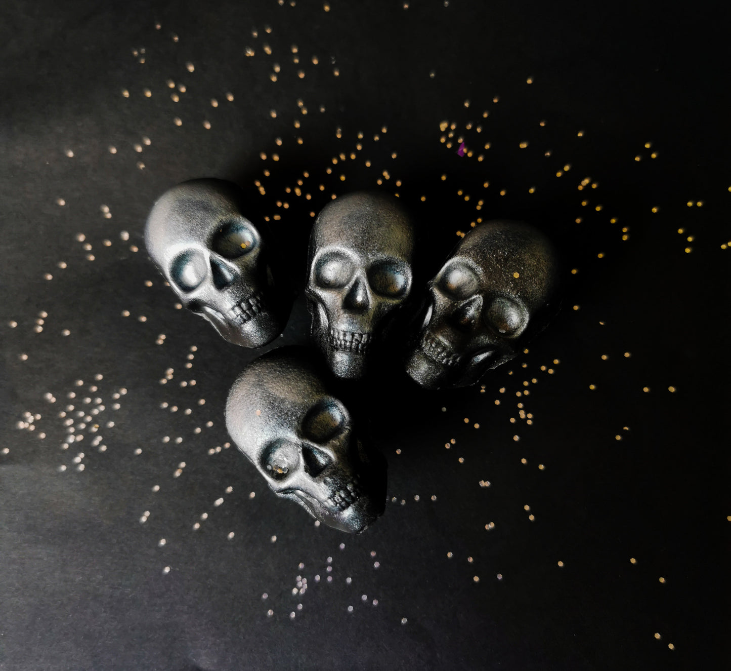 ‘Air’ Skull wax melts