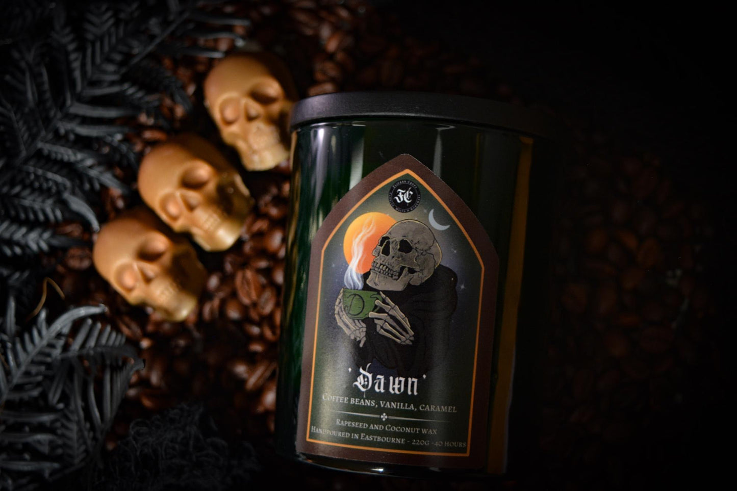 ‘Dawn’ Candle and Melt Bundle