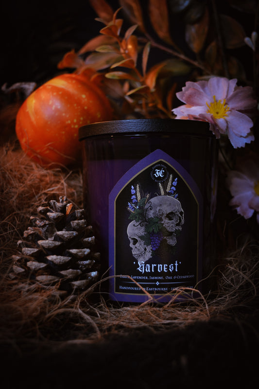 'Harvest' 30cl Candle