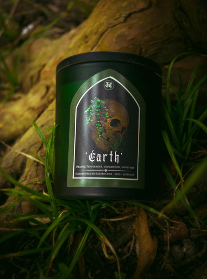 ‘Earth’ 30cl Candle