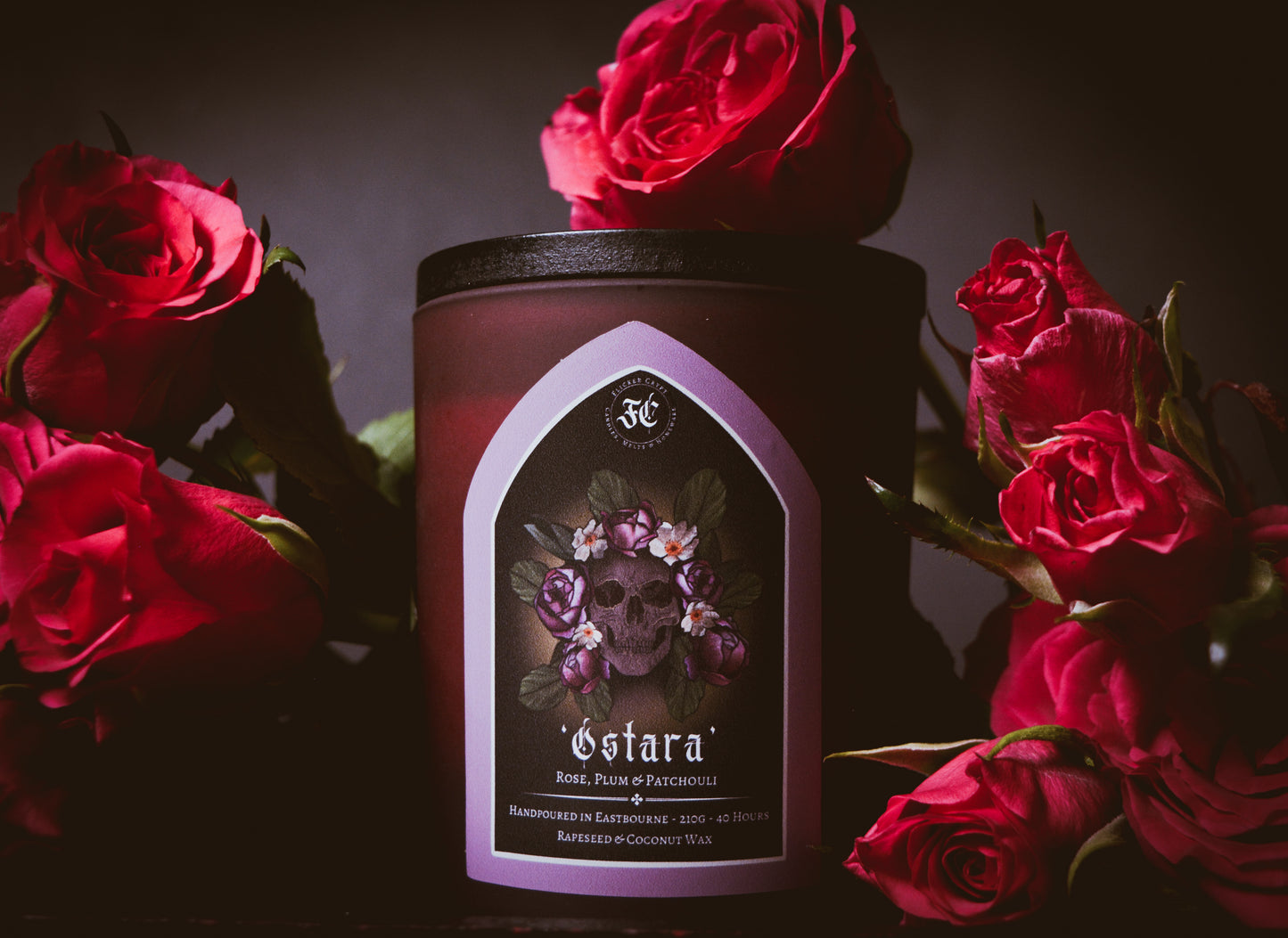 ‘Ostara’ 30cl Candle