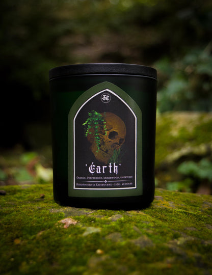 ‘Earth’ 30cl Candle